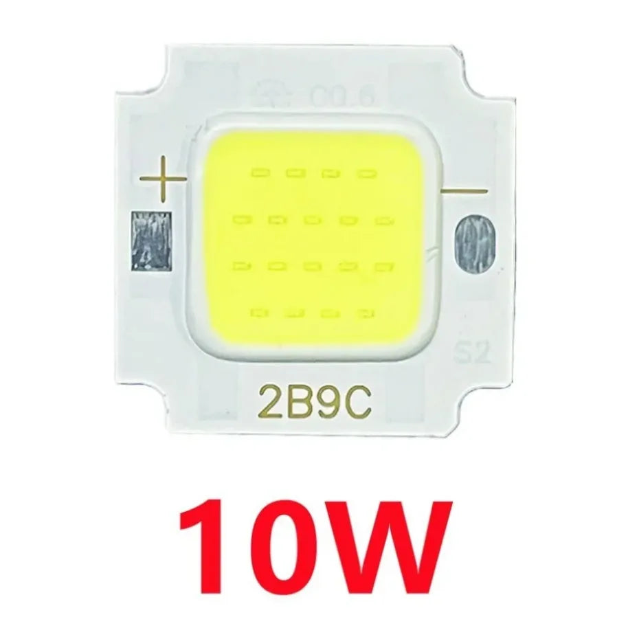 ampoules led 20w 40w 50w 60w 70w blanc froid jaune jardin projecteur haute luminosité