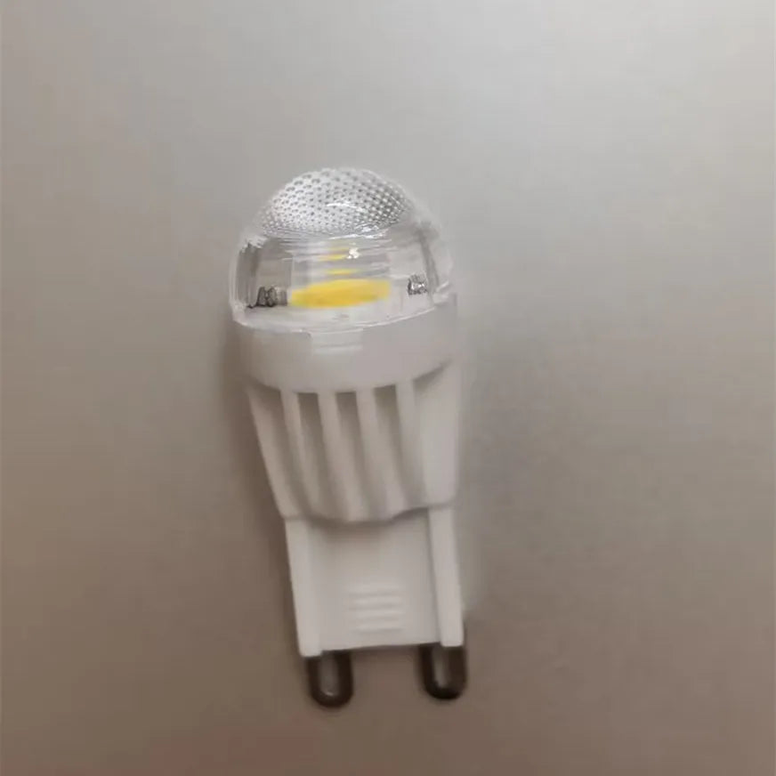 projecteur led ampoule cob 3w blanc naturel transparent moderne 3000k 4000k 6000k