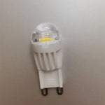 projecteur led ampoule cob 3w blanc naturel transparent moderne 3000k 4000k 6000k