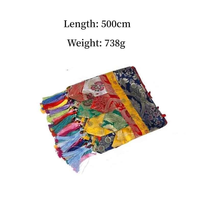 sac main patchwork brodé couleurs vives ethnique boho chic tassels multicolores