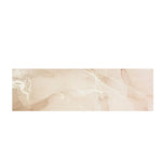 Texture marbrée beige et blanche, motif naturel aux nuances minérales.