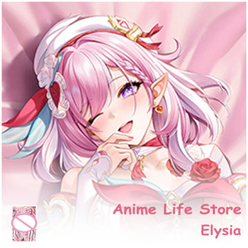 taie d'oreiller anime personnage féminin rose grande housse coussin câliner décoration lit chambre