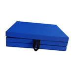 tapis yoga pliable noir bleu rose épais non glissant fitness gym