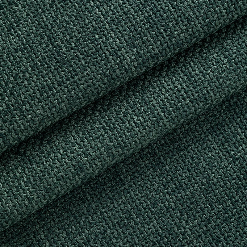 tissu polyester texturé résistant couleurs variées moderne 100cm 145cm décors meubles nappe couture