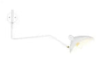 suspension lumineuse moderne industrielle led fer noir blanc toucher interrupteur