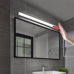 lampe led moderne 5v usb sensor 30 40 50cm blanc aluminium maquillage coiffeuse salle