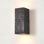 lampe murale moderne noir gris rose beige clair aspect naturel éclairage quotidien cuisine étude