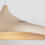 suspension lumineuse pendentif câble beige clair texture grained moderne ampoule e27 led 249 2000