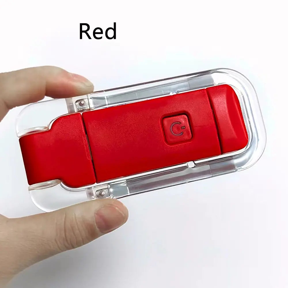 lampe lecture portable rechargeable usb bleu noir blanc rose transparent moderne clips