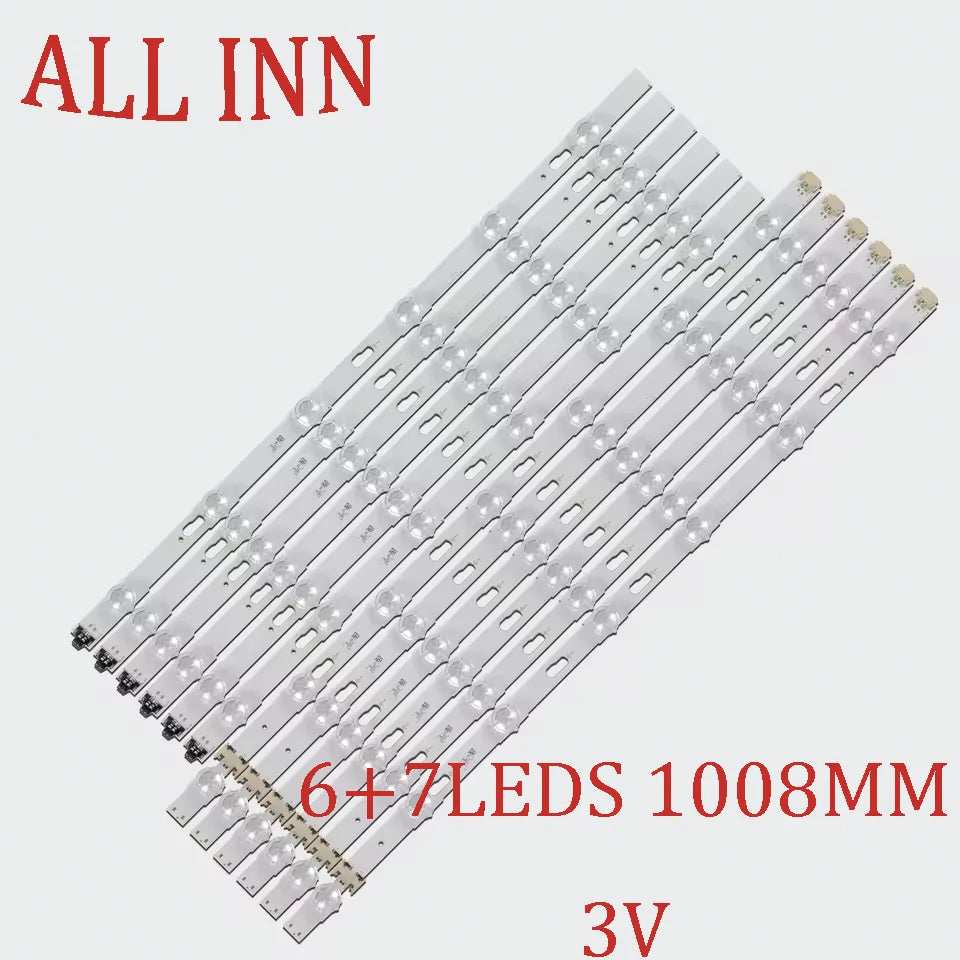bande led rétro éclairage blanc modernes diodes intégrées 3v technologie