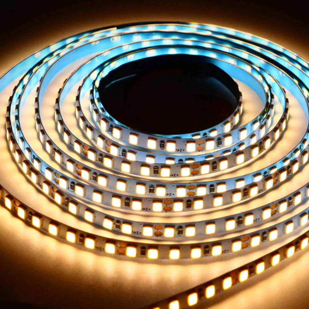 ruban led blanc 12v 180 leds adhésif moderne 4000k 50000 heures
