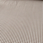 drap lit carreaux blancs rose clair vert clair coton polyester classique lit oreillers tapis