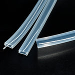 ruban led flexible transparent moderne adhésif 12mm 10m 5m 2m 1m