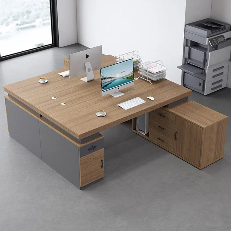 moderne bois panneaux mdf 1.2m 1.4m 1.6m 1.8m tapis clavier souris