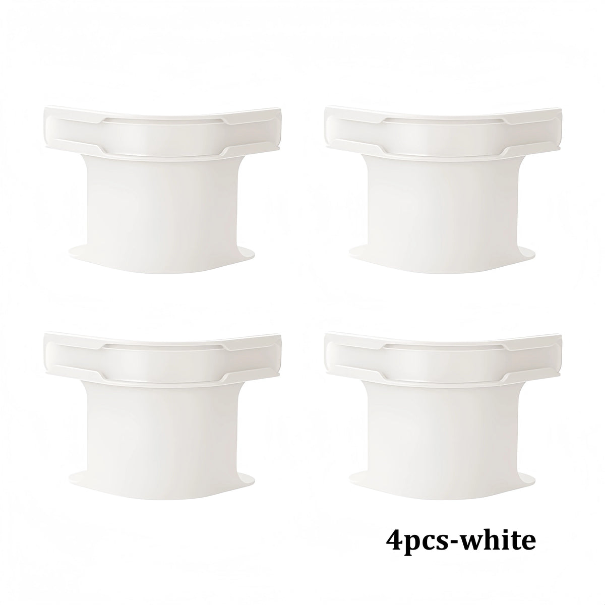 supports drap clips anti dérapants gris clair moderne pièces fixation ferme matelas draps invisible