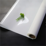 ruban decoratif moderne blanc or argent 100m 50m decoration mariage festif