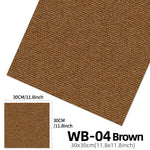 tapis auto adhésifs carreaux géométriques 30x30cm polyester moderne imperméable intérieur salon cuisine salle bain