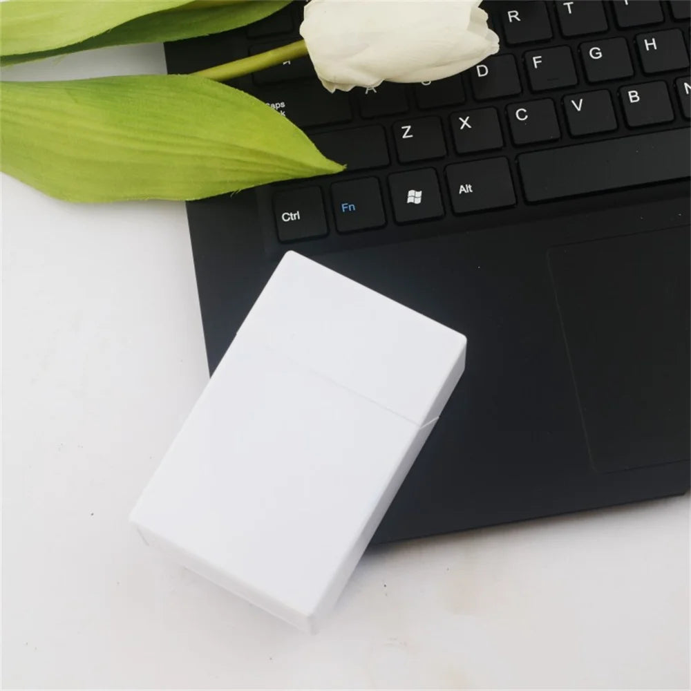 boîte bijoux noire verte blanche contemporaine respectueuse environnement pliable moderne organisation accessoires porte cartes