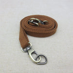 ceinture ajustable toile métal boucles anneau classique blanc beige rose orange bleuclair gris vert