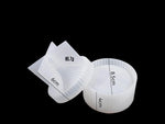 plateau silicone blanc moderne lisse décoration maison conteneur bonbons pot fleurs cadeau