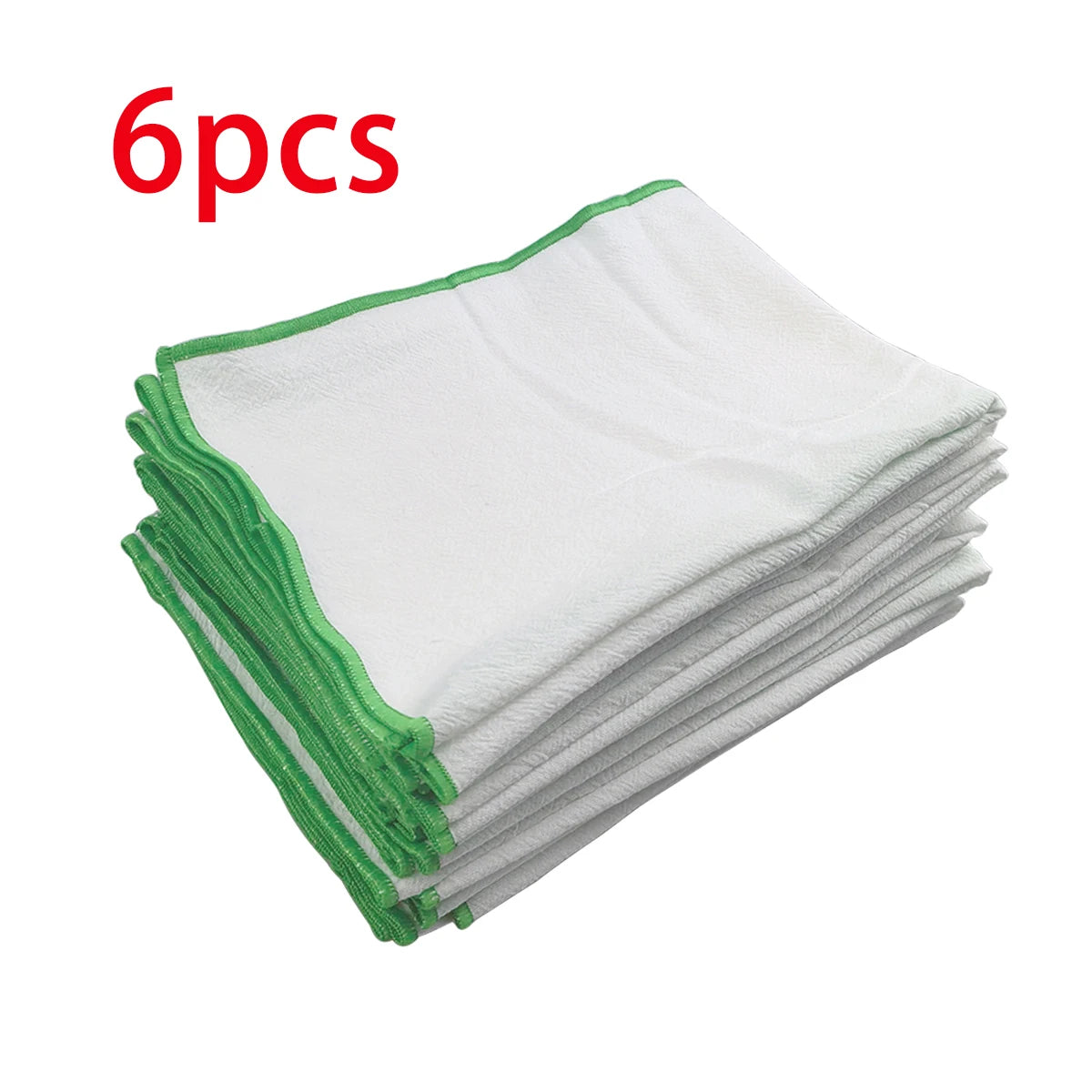 serviettes table polyester uni blanc modernes maison restaurant 40x40cm pack 6pcs