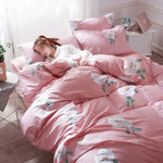 Housse de couette dans différentes couleurs disponibles