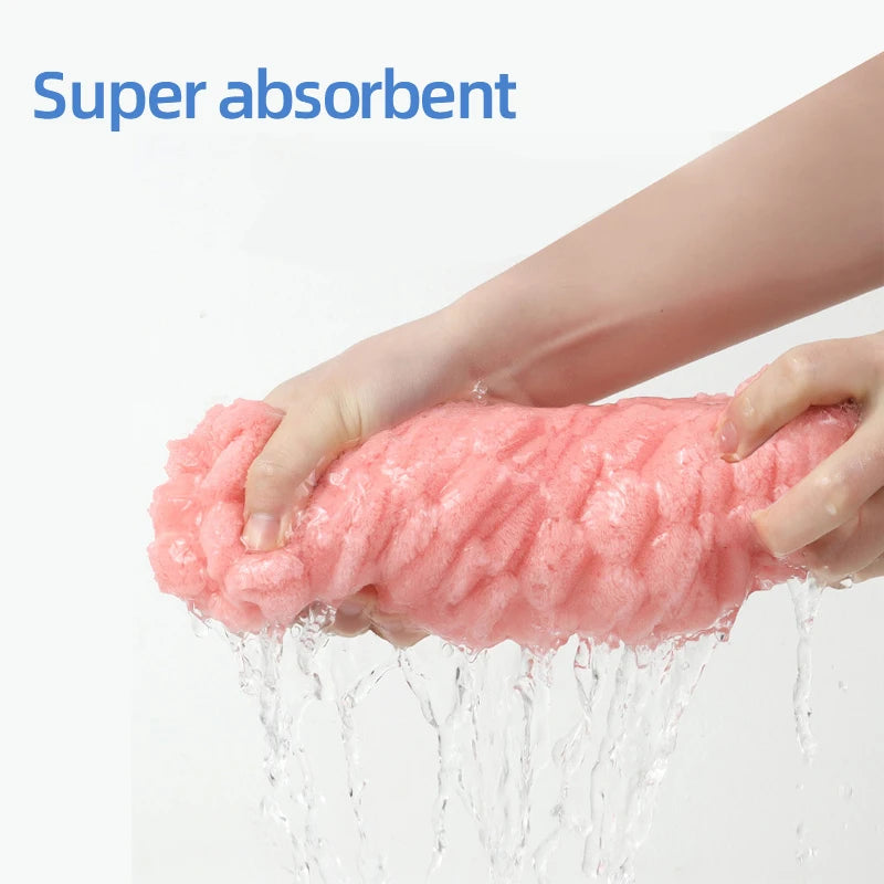 serviette bain moderne rose clair absorbante texture cotonnée motif géométrique douce séchage rapide