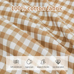 Housse de couette 140x200 dans une chambre décorée style minimaliste