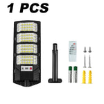 lampe solaire extérieure moderne sans fil 600000lm noir abs ip65 led vacances