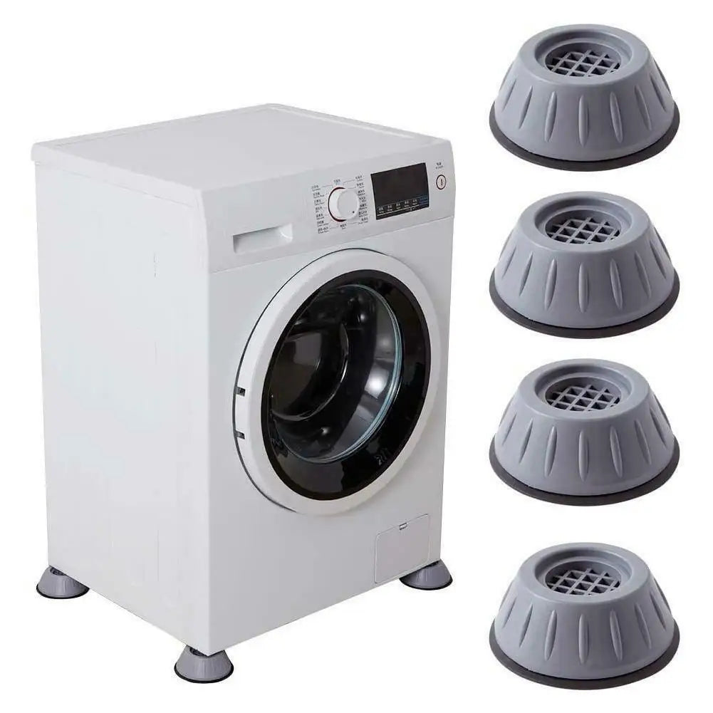 pieds anti vibration machine laver antivibratoires amortisseurs antidrapants tapis supports utilitaires moderne