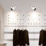 Spot LED encastrable Ombre Interieur salon