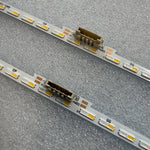 ruban led blanc moderne ligne continue diodes alu connecteur certification ul rohs cem