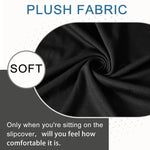 housses canapé extérieur polyester gris beige noir moderne tissu simple sectionnel lavable patio