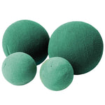 décoration intérieure boule vert moderne 9cm 12cm 15cm opacité granuleuse mariage anniversaire