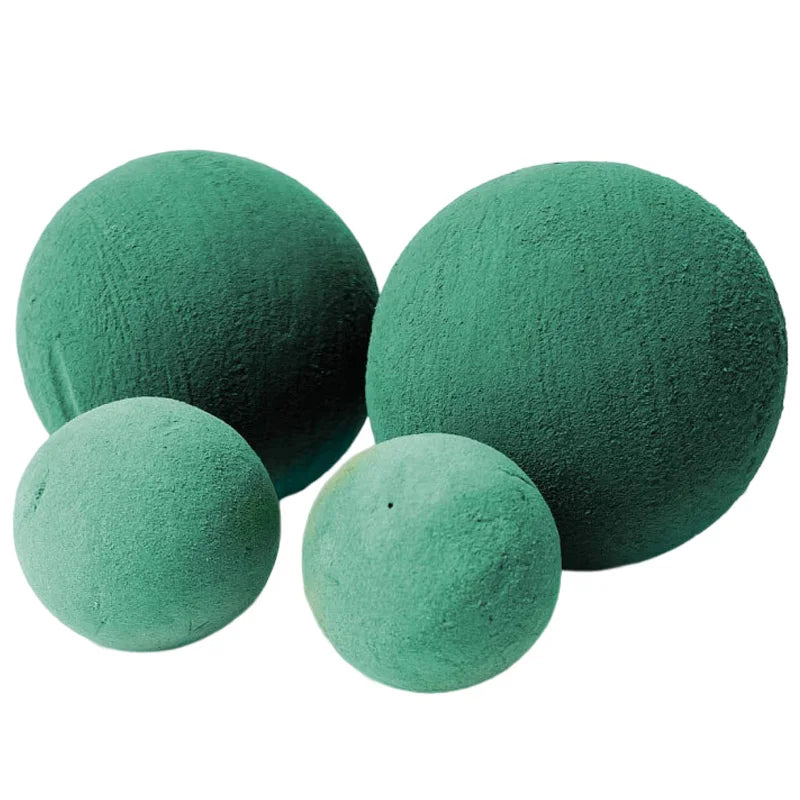 décoration intérieure boule vert moderne 9cm 12cm 15cm opacité granuleuse mariage anniversaire