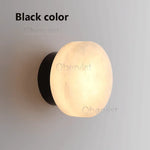 lampe murale cuivre led blanc marbré moderne autonome flux lumineux certifications sécurité