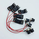 régulateur tension variateur led noir potentiometre rotatif cables bornes fixations industriels techniques