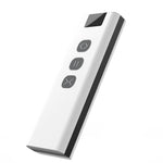 module rideau motorisé intelligent télécommande rf433 application smartphone contrôle vocal programmation