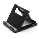 support tablette pliable noir clips moderne ustensile cuisine accessoire organisation étagère portable gọn/vnd