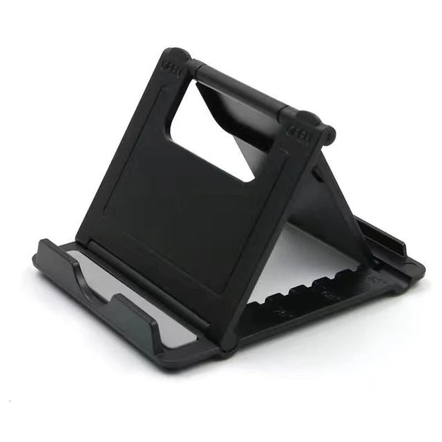 support tablette pliable noir clips moderne ustensile cuisine accessoire organisation étagère portable gọn/vnd