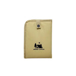 coussin pliable extérieur toile oxford 600d imperméable beige noir vert pratique léger résistant boucle