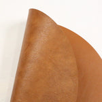 serviettes table modernes simili cuir marron clair marron foncé beige clair gris clair respectueux