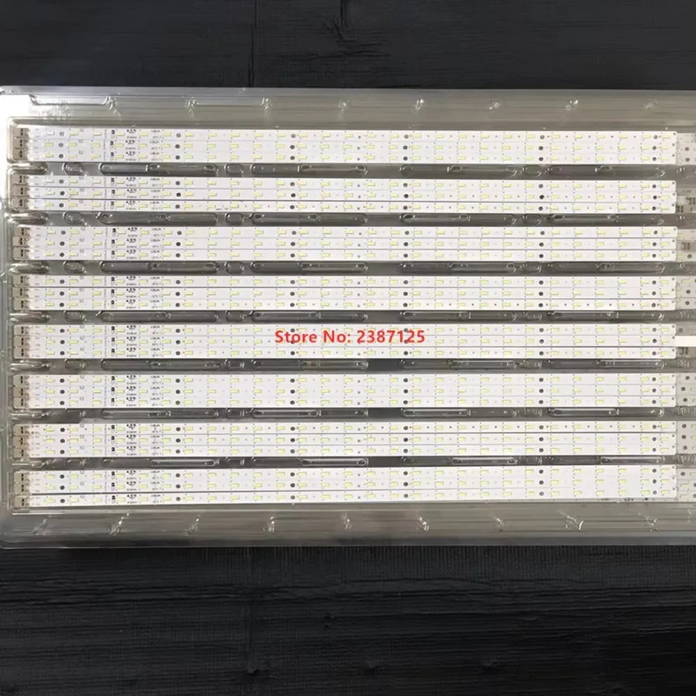 ruban led blanc 360mm 28led 3w cuivre éclairage industriel moderne