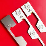 éclairage industriel led carte électronique blanc imprimée symboles électriques opaques circuit imprimé