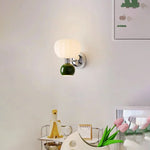 applique murale moderne blanc marron vert rouge éclairage quotidien chambre entrée étude fixée mur