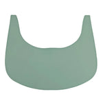 tapis silicone antidérapant protection table enfant vert beige rose bleuclair jaune gris moderne pratique