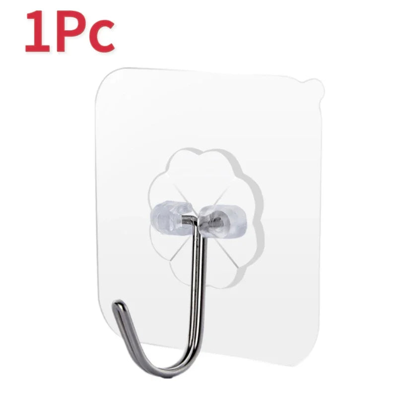 porte savon porte couverts porte sponges acier inoxydable adhésif moderne pratique rangement cuisine transparent