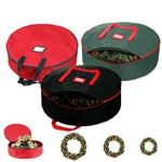 Sac de rangement pour sapin de Noël kaki foncé