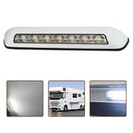 lampe led extérieure rv van camping ip67 12v 8w 10led moderne blanc
