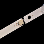 bande lumineuse led blanche moderne connecteur électrique fixations numéros référence